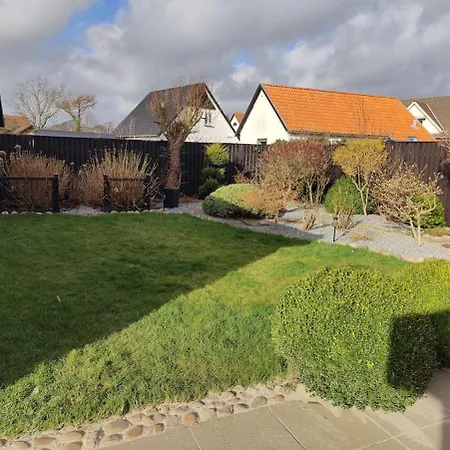 House Close To Town And Shopping Vila Esbjerg